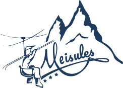 Logo - Hotel Meisules*** - Wolkenstein -